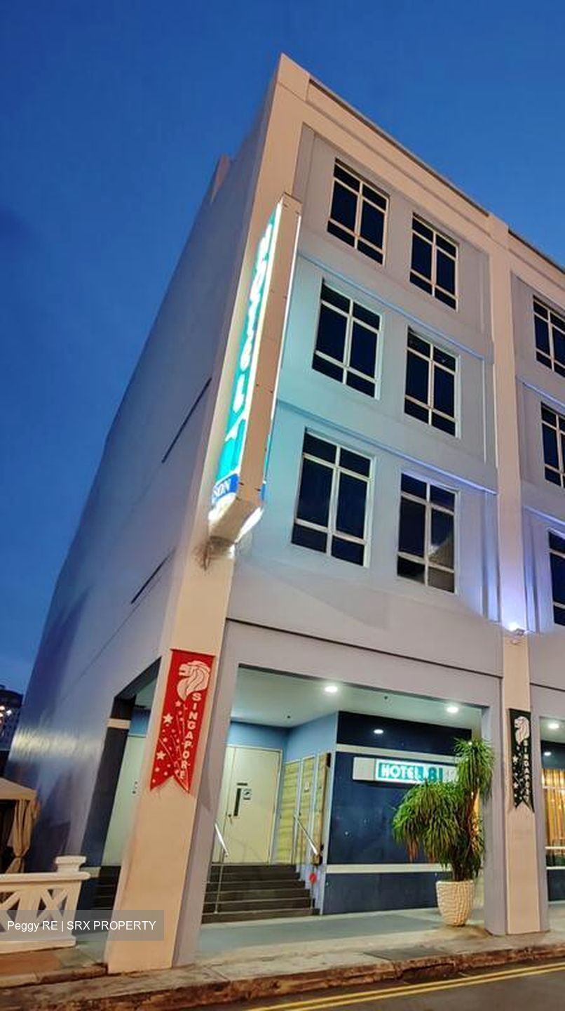 Little India Conservation Area (D8), Retail #462715501